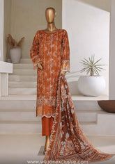 Amyrah Embroidered Festive Collection'25 Vol-03 by Sadabahar D-05